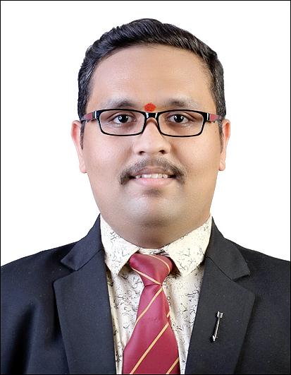 Sankalp Sandeep Paranjpe